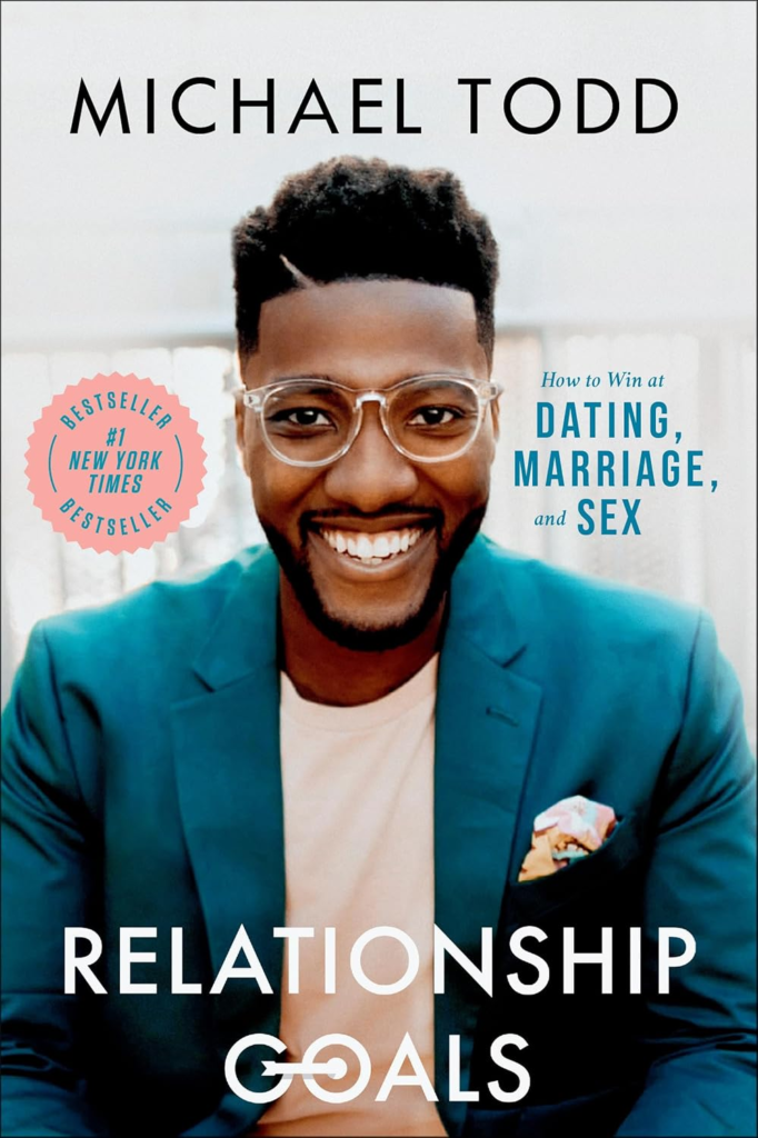 Relationship Goals Book by Michael Todd