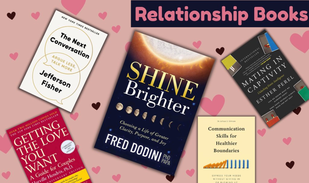 Relationship Books
