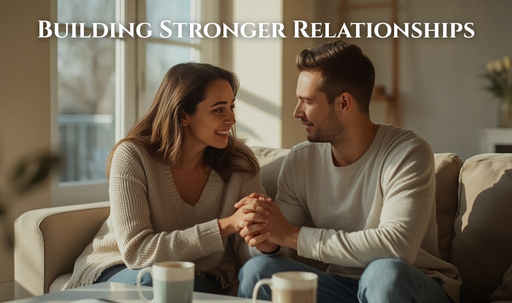 Building Stronger Relationships